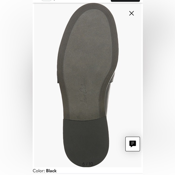 Sam Edelman Charlie Colorblock Kiltie Loafer
Black 
Size 8.5 gently used - Picture 15 of 16